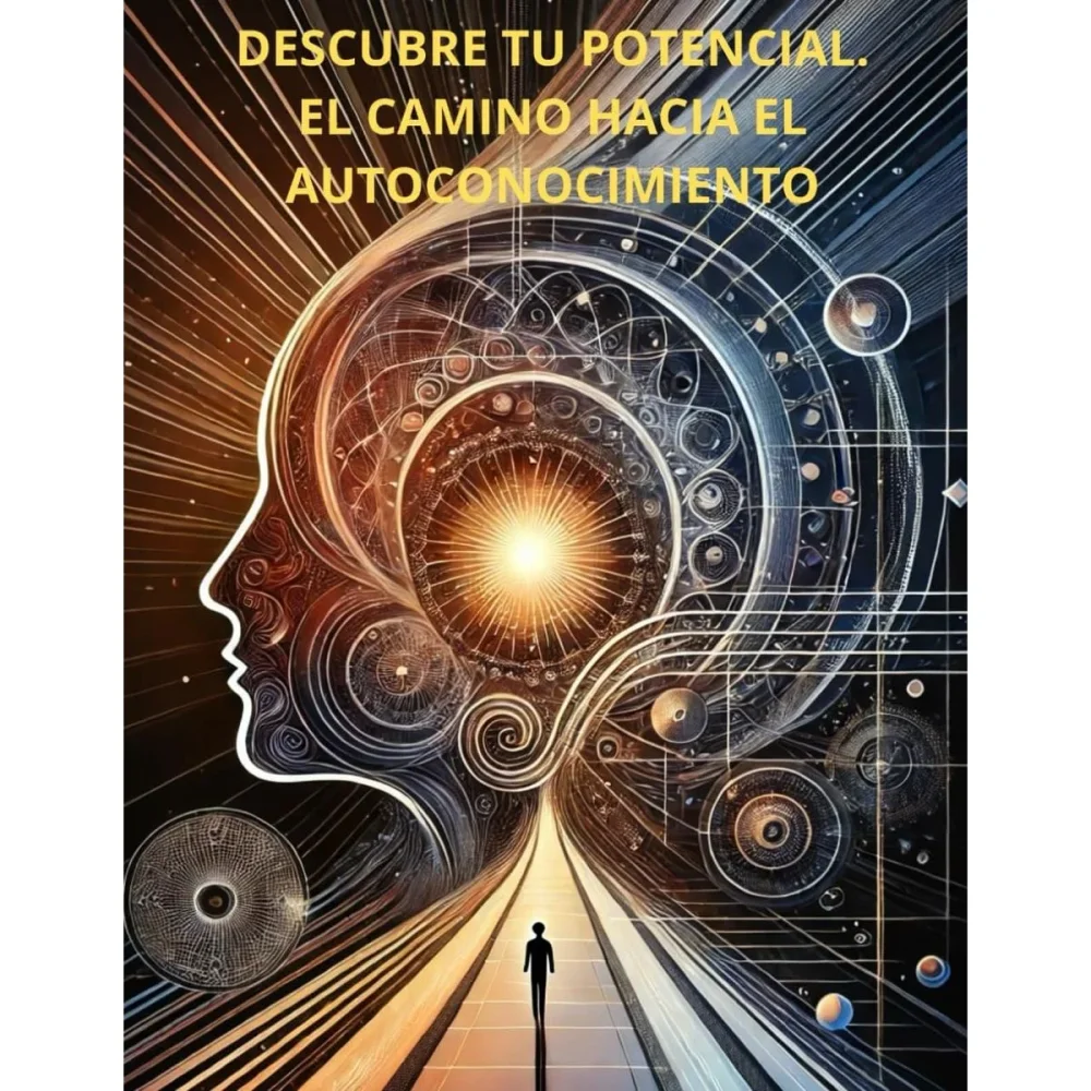 Descubre tu potencial El camino hacia el autocrecimiento