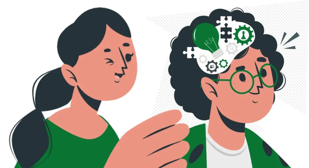 El poder del comportamiento de apoyo