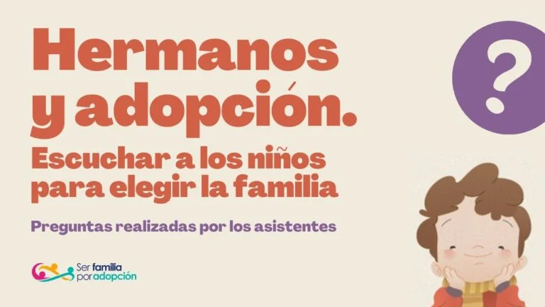 Fortaleciendo la relación de pareja en la adopción