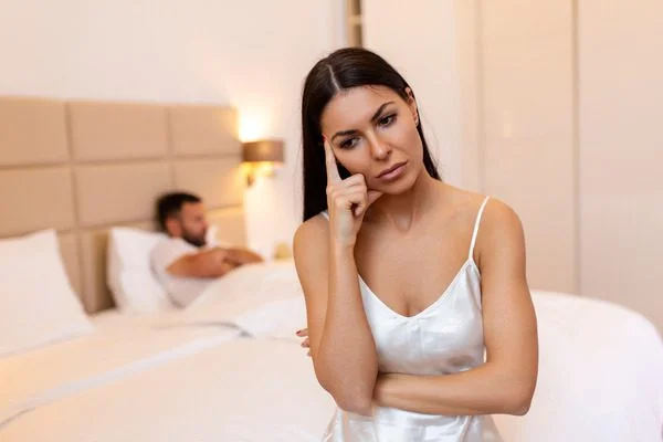 No me siento deseada por mi pareja Cómo superarlo