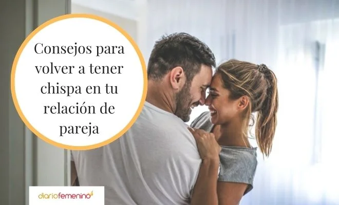 Secretos para mantener viva la chispa en pareja