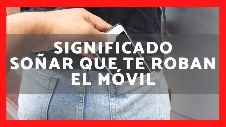 Significado de soñar con romper el móvil