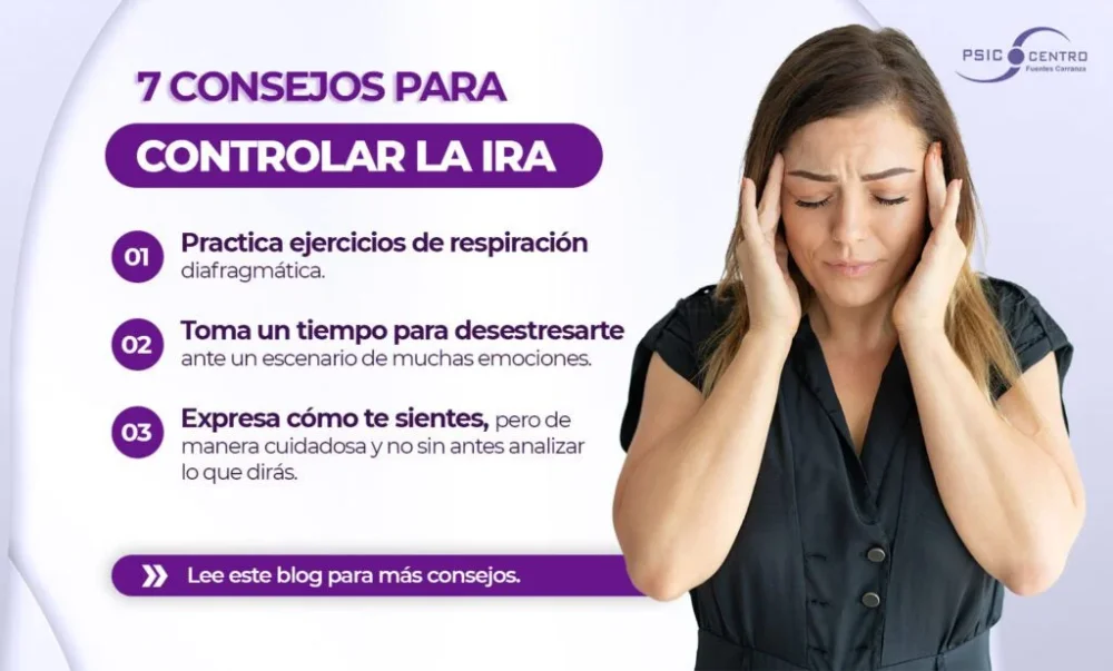 Terapia de duelo y control de la ira cómo manejarlo correctamente