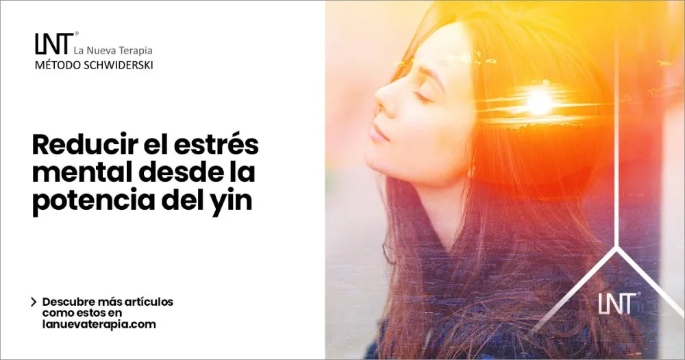 Terapia energética Solución eficiente para el estrés