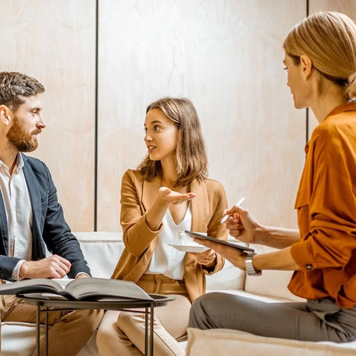 Terapia para parejas divorciadas Superando el estrés financiero