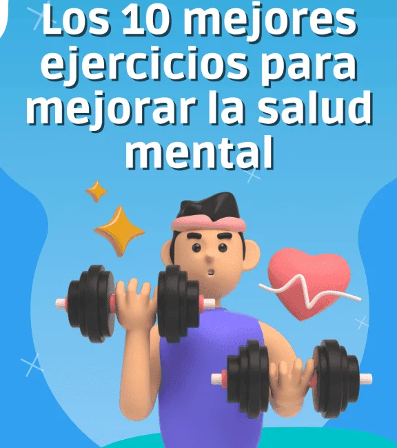 4 Ejercicios de Movimiento para Mejorar Bienestar Mental