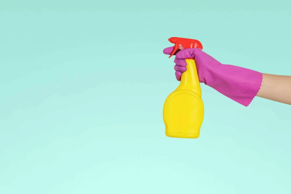 Cómo superar la obsesiva limpieza para vivir tranquilo