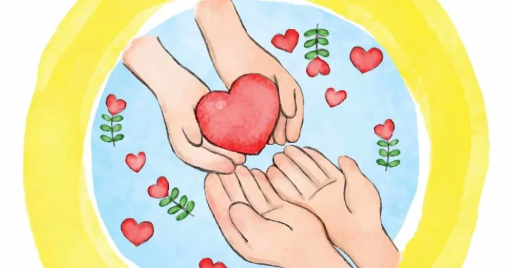Fomentar empatía y compasión en la donación de óvulos