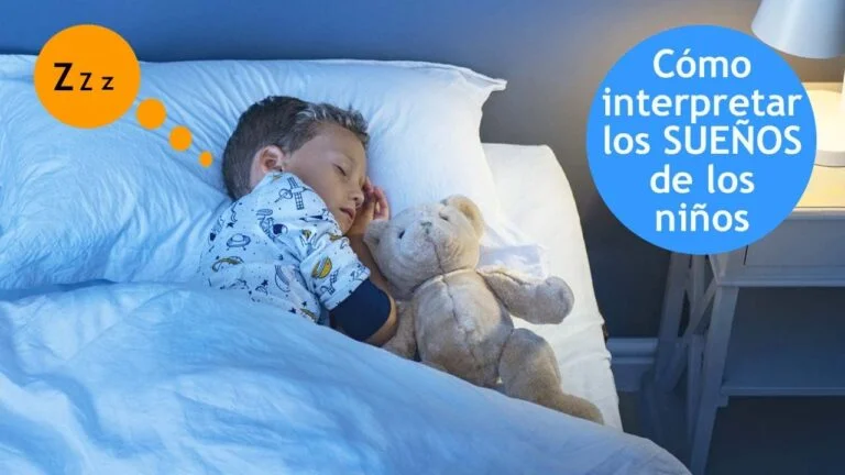 La magia de soñar con piscina y niños