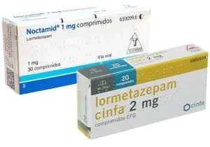 Noctamid 2 mg Efecto Rápido y Eficaz