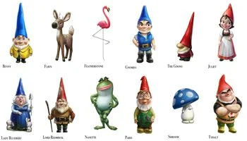 Nombres de Gnomos Famosos Lista Definitiva