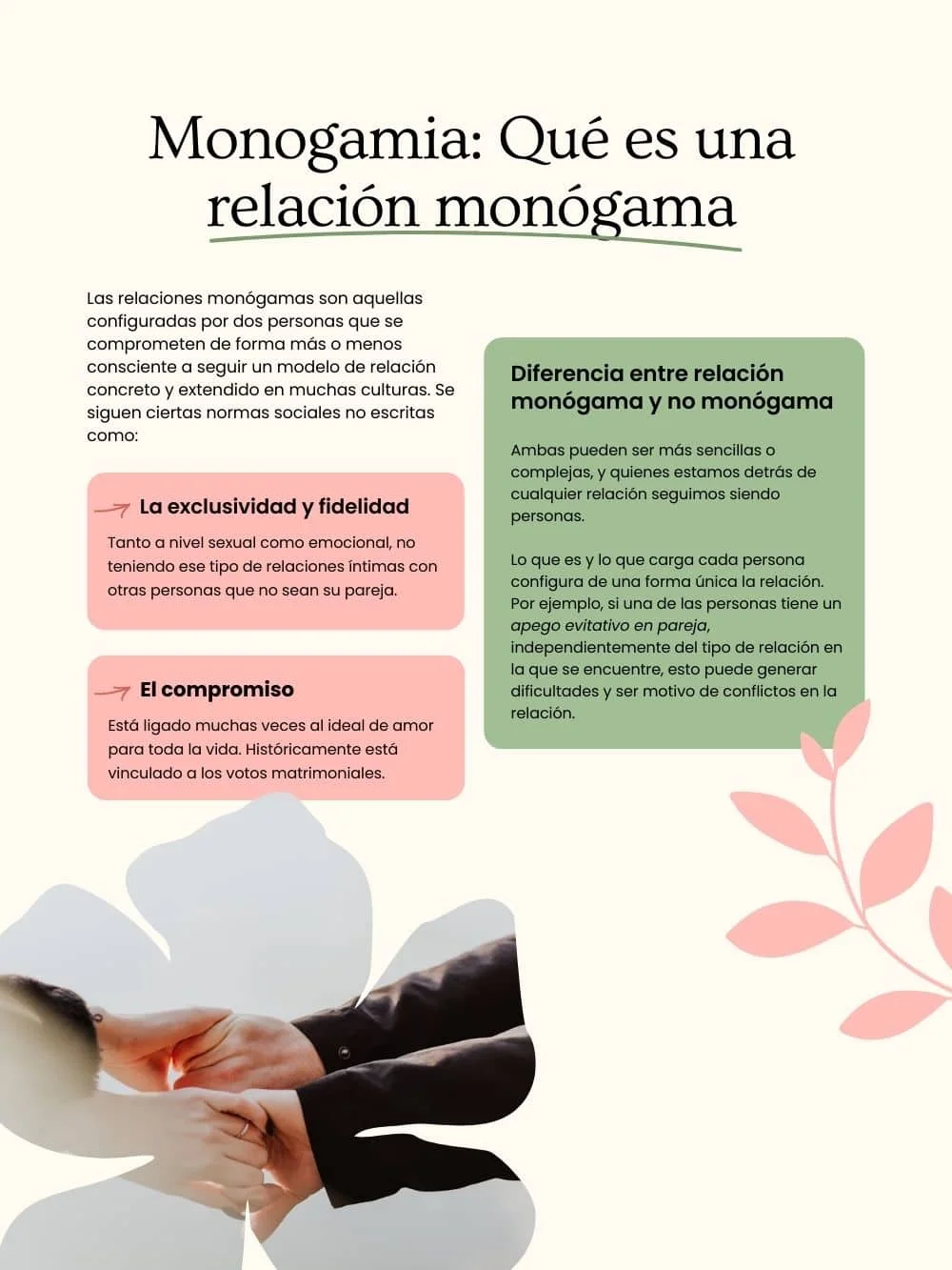 Optimizando la comunicación en relaciones no monógamas