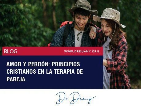 Perdón mutuo en terapia de pareja