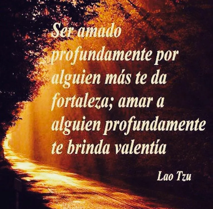 Amar y ser amado ¿qué te importa?