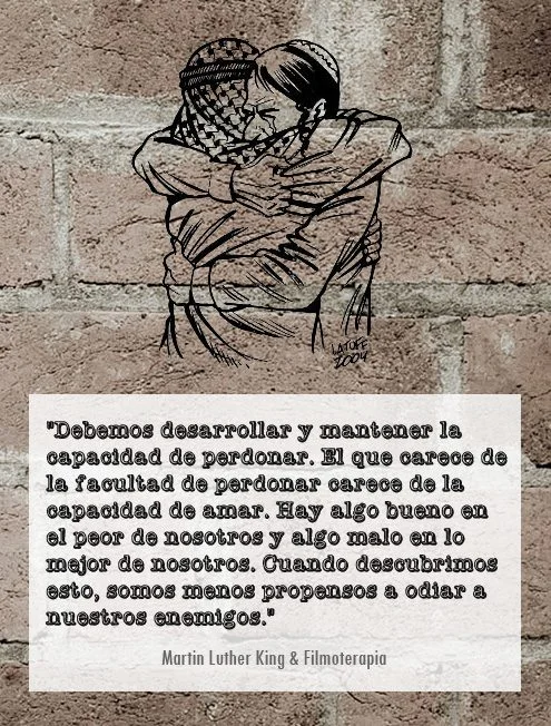 Aprendiendo a perdonar y olvidar en terapia de pareja