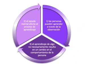 Aprendizaje social y comportamiento en la literatura Un análisis compacto