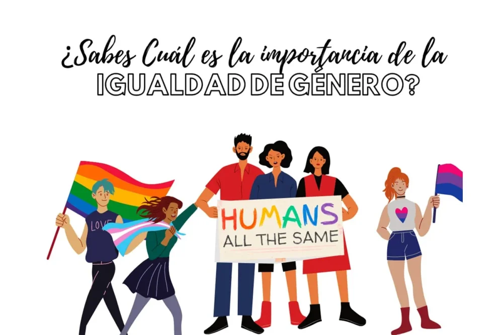 Ética y Comportamiento Importancia de la Igualdad