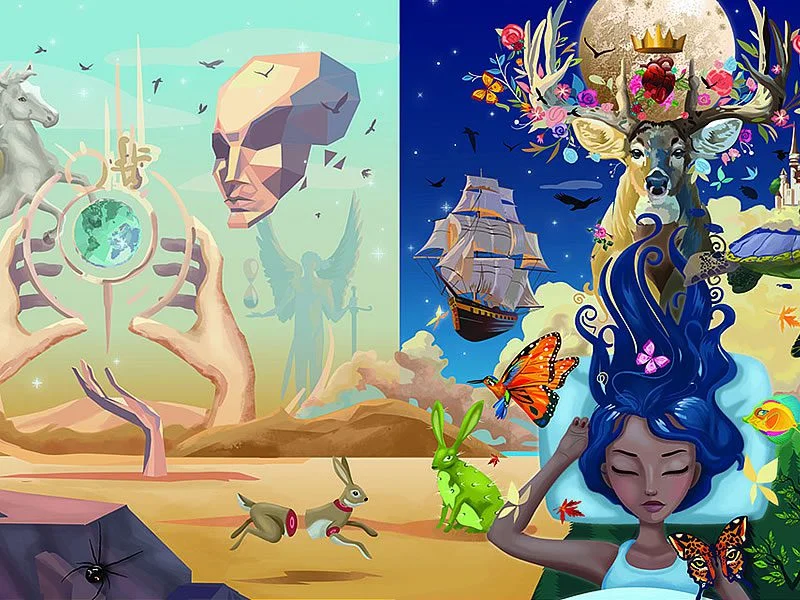 Explorando sueños de antiguos trabajos