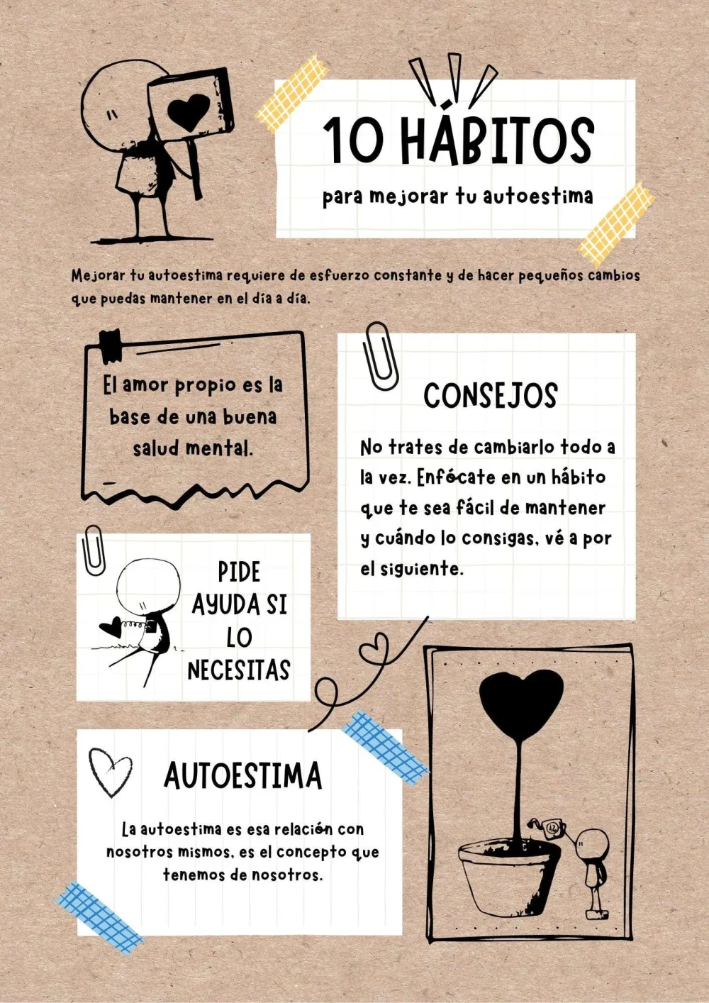 Mejorando autoestima y asertividad claves para vida plena