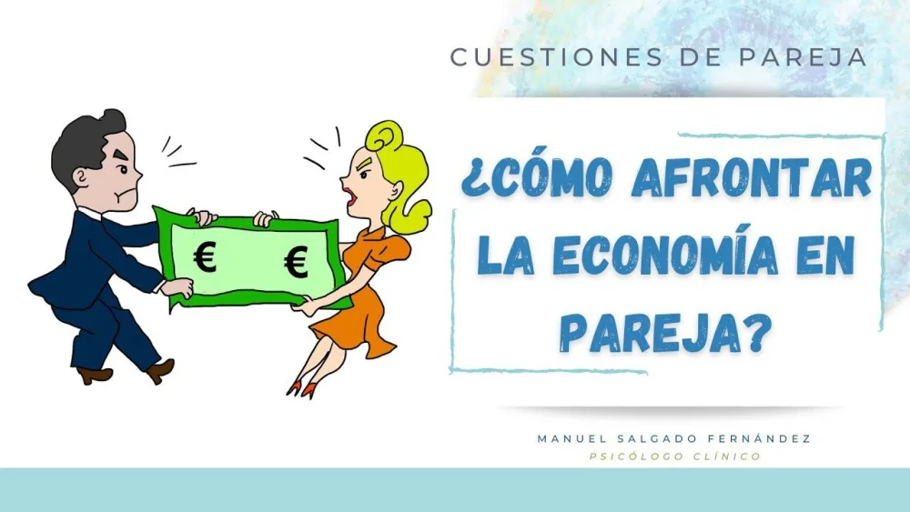Mi pareja no aporta económicamente ¿Cómo afrontar?