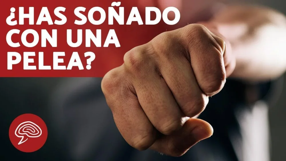 Significado de soñar con pelear