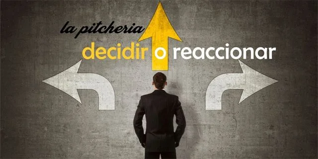 Adopta un comportamiento proactivo desarrollo personal