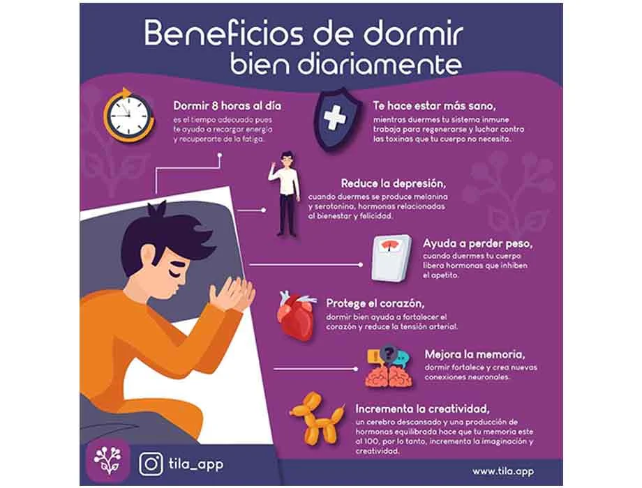 Beneficios de la terapia de sueño para calidad de vida