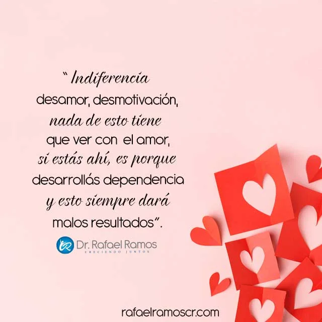 Cómo mantener la indiferencia hacia alguien que te lastimó