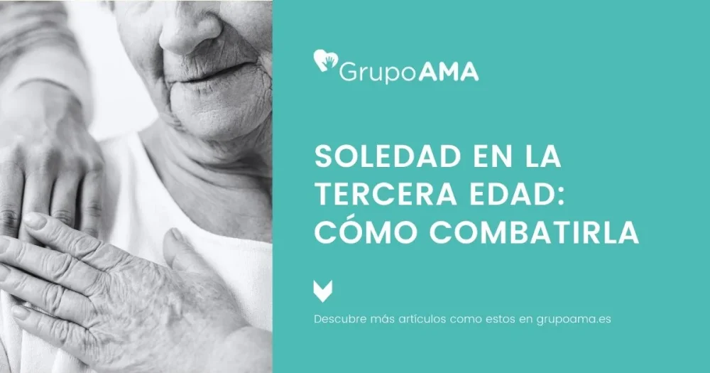 Cómo superar la soledad en la tercera edad en pareja