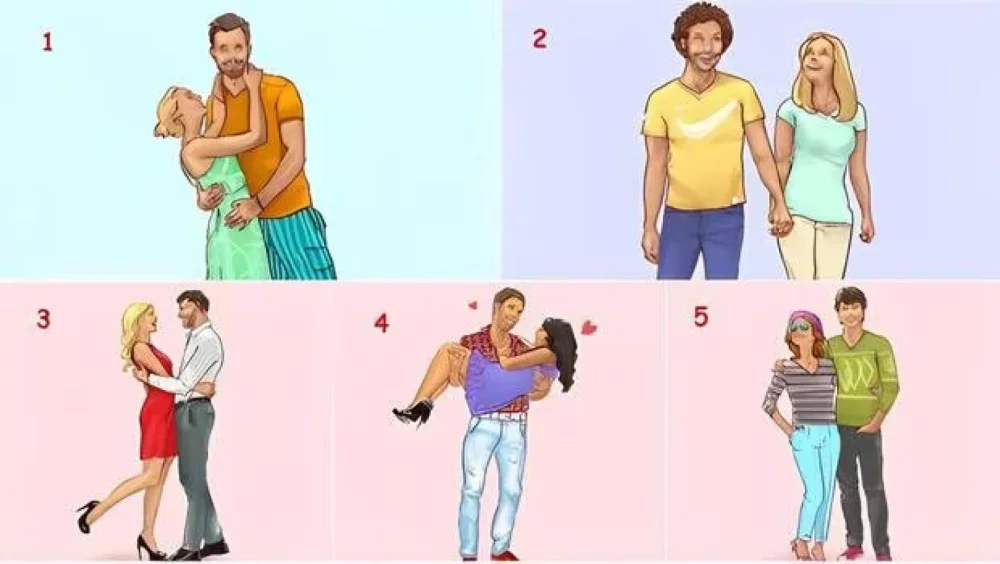 Descubre qué tipo de pareja eres con este test