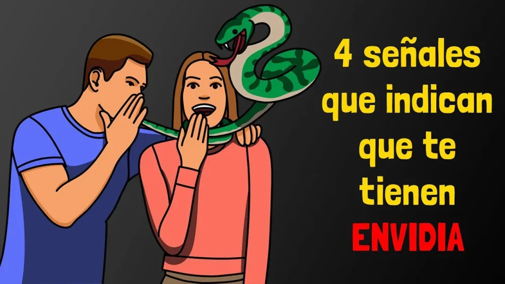 Identificar Señales de Envidia Femenina