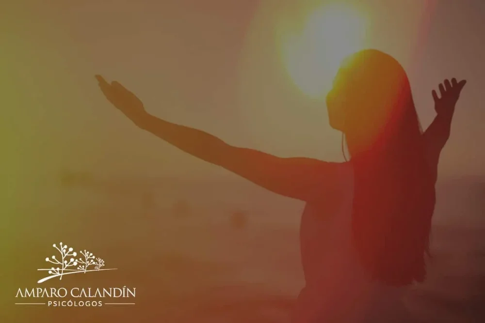 La gratitud impulso prosocial