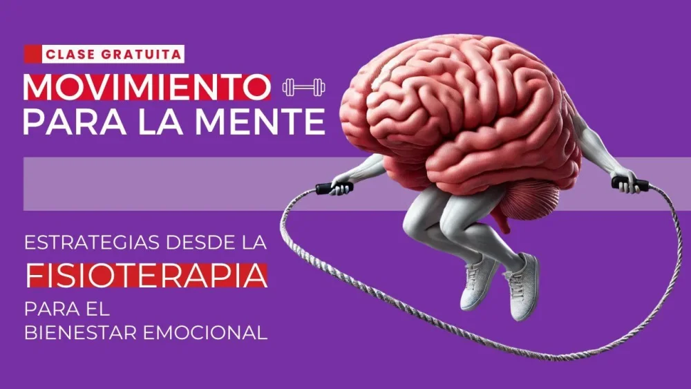 Mejorando bienestar emocional con movimiento en terapia psicológica