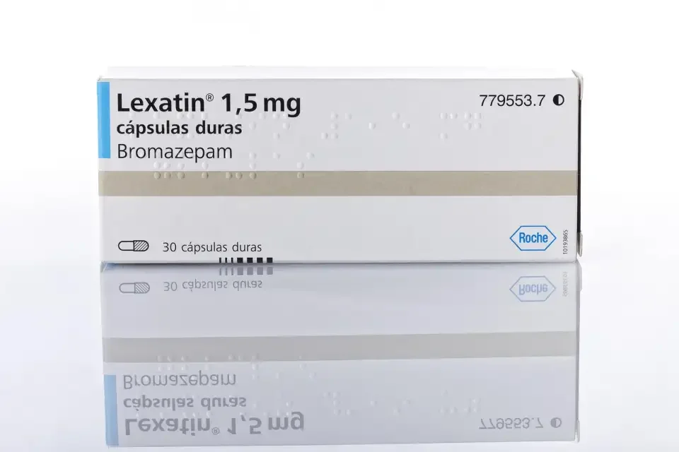 Optimiza tu día Tomar Lexatin por la mañana