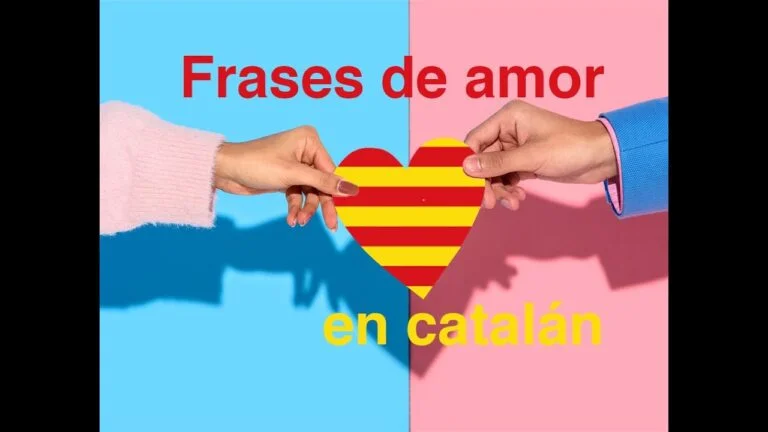 Palabras cariñosas en catalán Expresiones llenas de amor