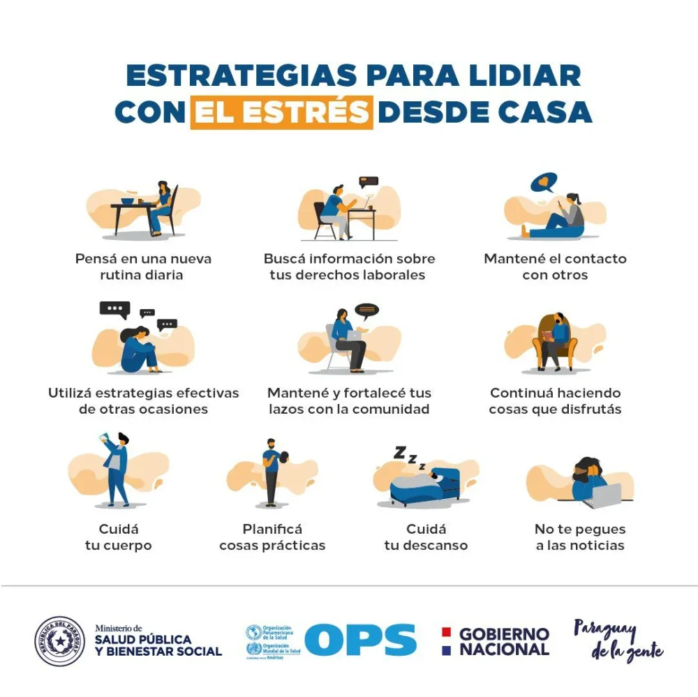 Reducir ansiedad y estrés con consejos prácticos