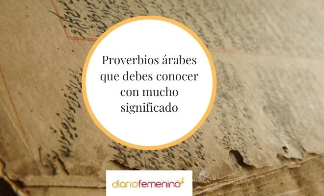 Sabiduría árabe reflexiones y proverbios fascinantes