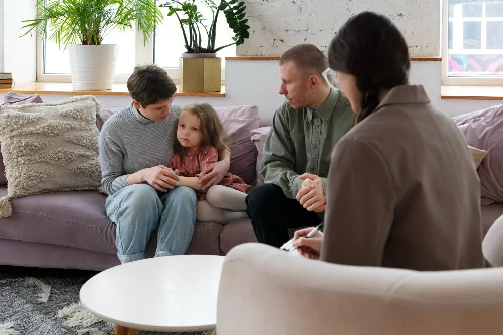 Terapia familiar para crecimiento personal