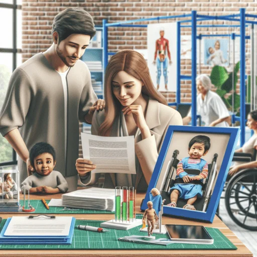 Adaptación en la adopción de niños con discapacidad proceso optimizado