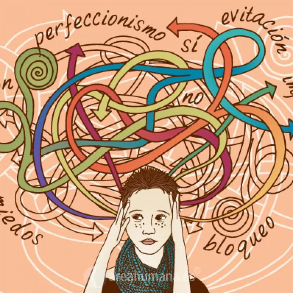 Análisis del comportamiento de búsqueda de ayuda en problemas emocionales
