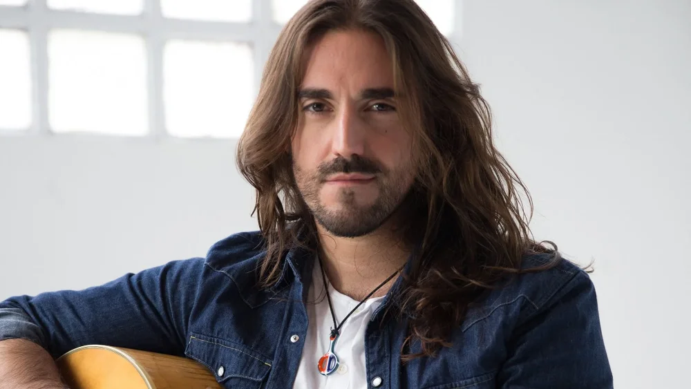 Andrés Suárez ¡Un cambio radical! Pelo corto y nuevo look