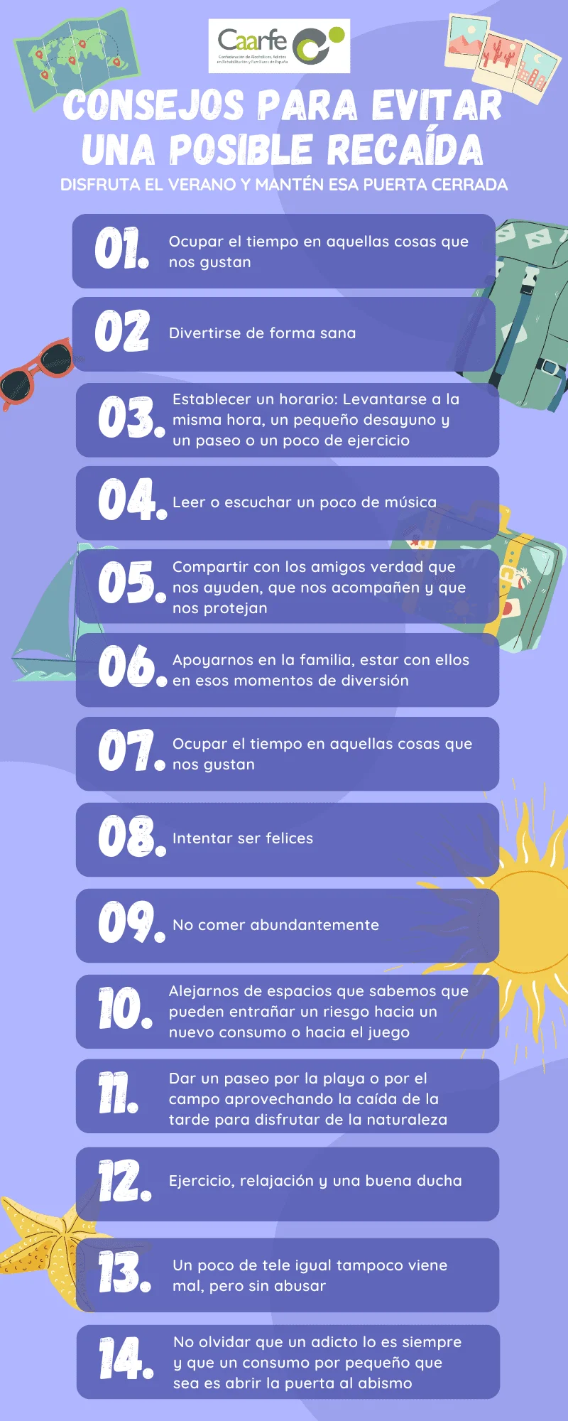 Evitar recaídas en trastorno de pánico consejos efectivos
