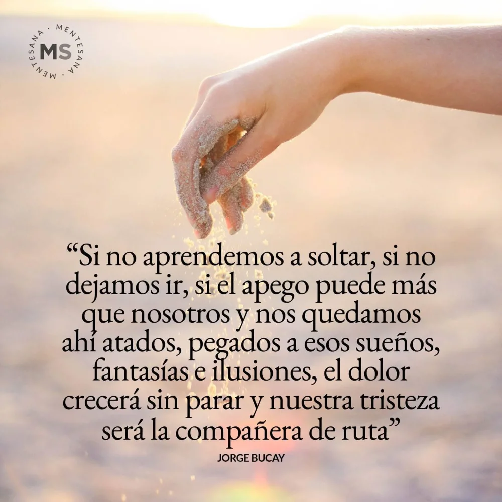 Frases para dejar ir Encuentra liberación en palabras