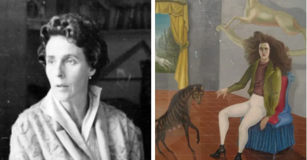 Leonora Carrington Debut de una Artista en Año inaugural