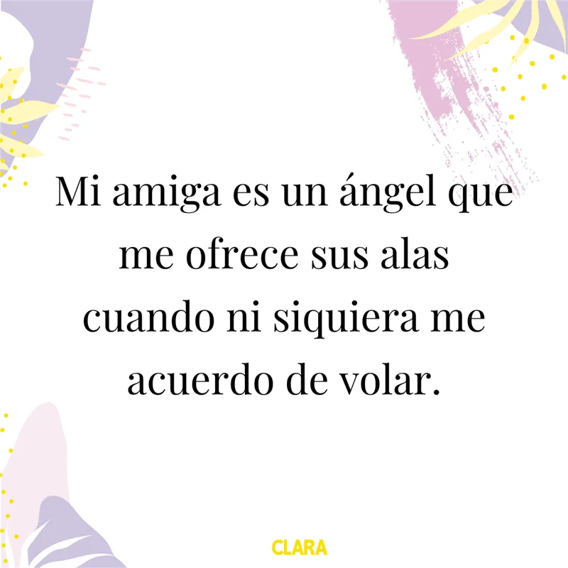 Mensajes conmovedores para tu mejor amiga que te emocionarán
