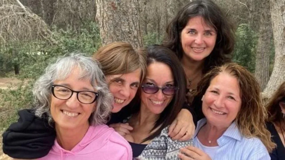 Mujeres de 55 a 60 años Encuentra amistad y compañía