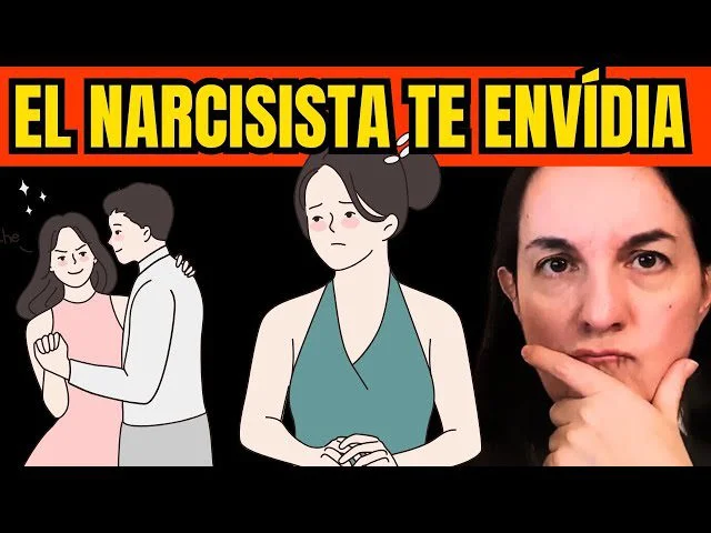 Narcisismo envidia y rivalidad Un análisis conciso