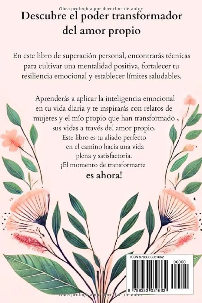 Narrativas de amor propio El poder de la terapia