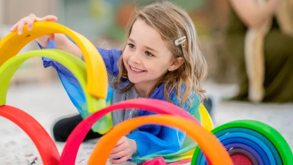 Terapia de juego Solución efectiva para estrés infantil
