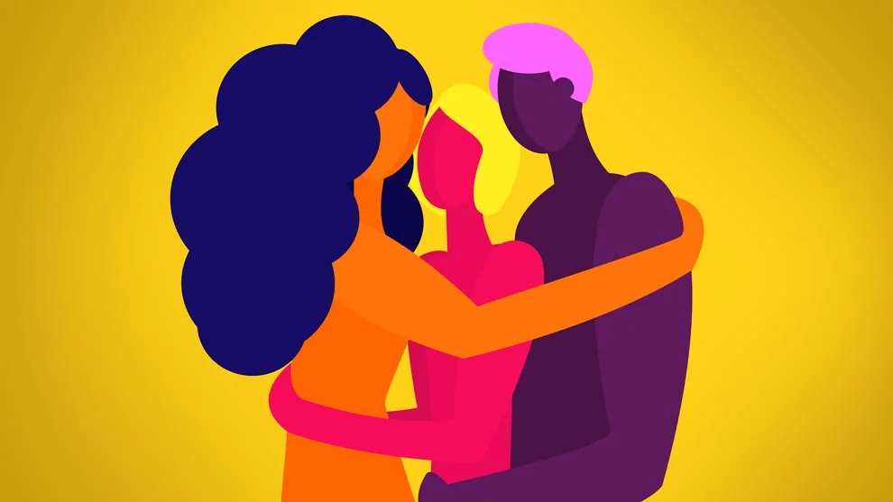 Terapia de pareja en relaciones poliamorosas Superando la discriminación